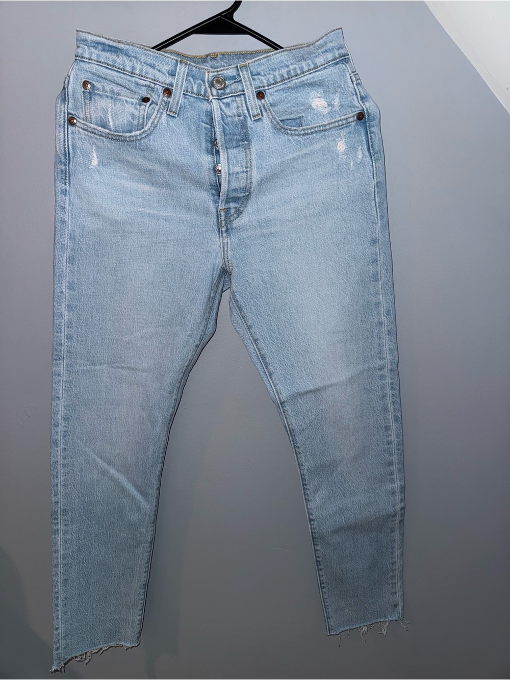 Light Blue Jeans